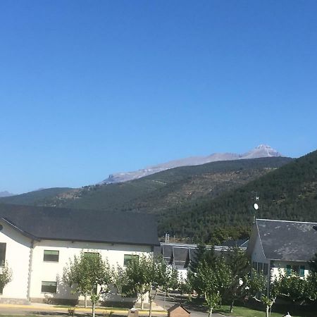 Appartamento Ventana al Pirineo Jaca Esterno foto